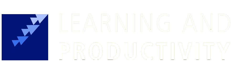 Learning and productivity works with individuals, teams and enterprise towards being their best